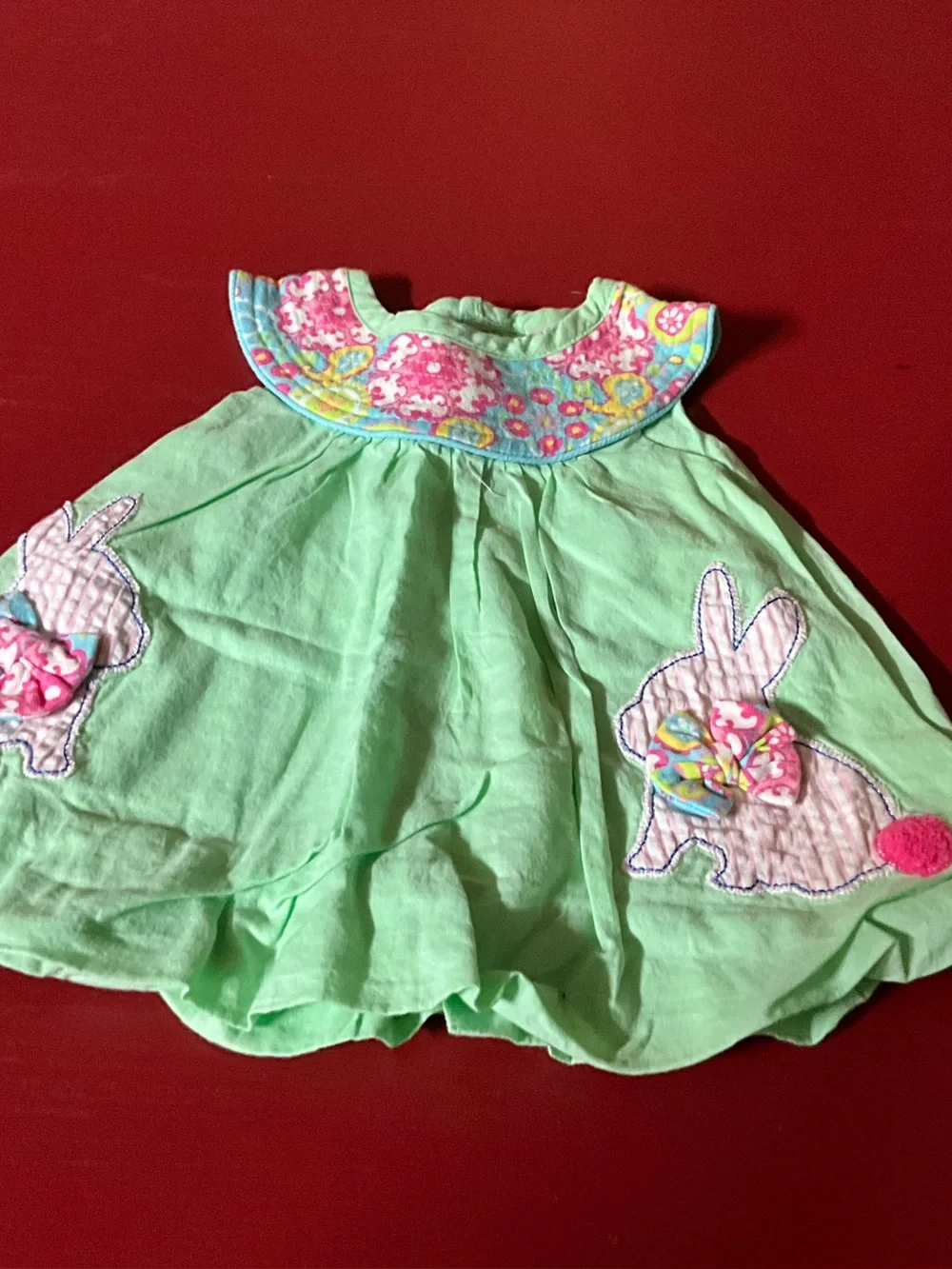 Nursery Rhyme 0/3 months dress